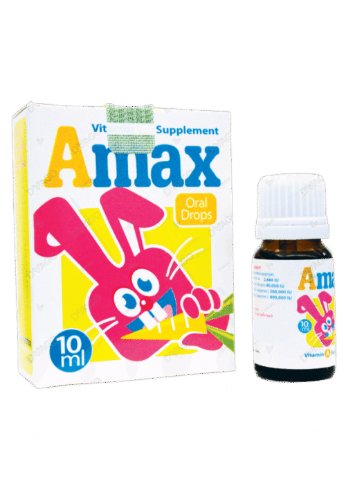 Amax Drop 10 Ml