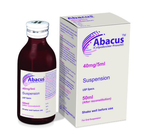 Abacus Syp 40 Mg