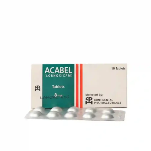 Acabel 8 Mg Tab