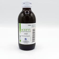 Acefyl cough Syrup