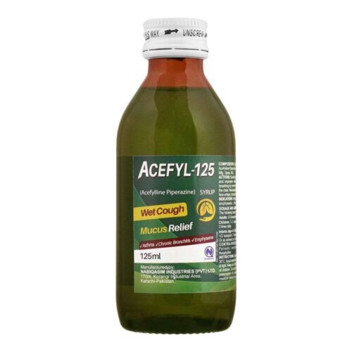 Acefyl green Syp