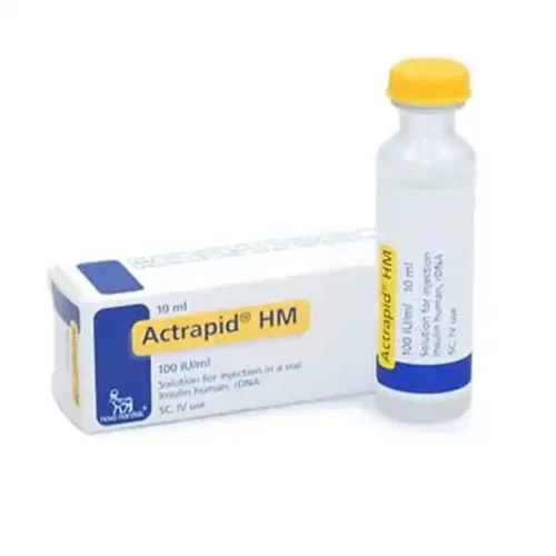 Actrapid Hm 100