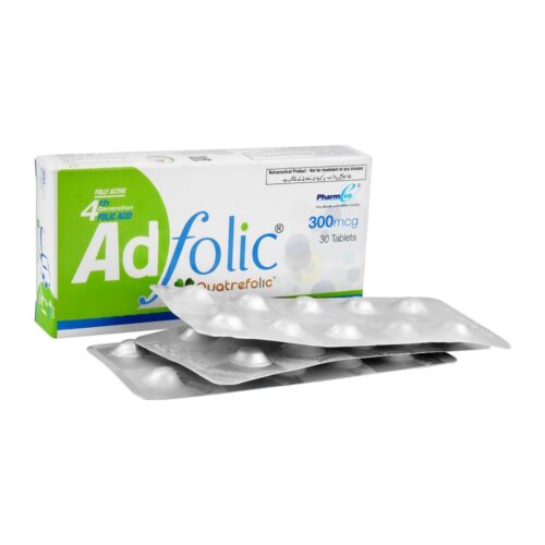 Adfolic 300 Mcg