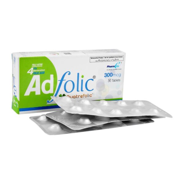 Adfolic 300 Mcg