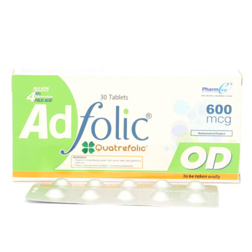 Adfolico D 600 Mc