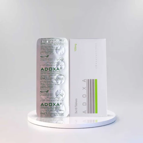 Adoxa 100 Mg Tab