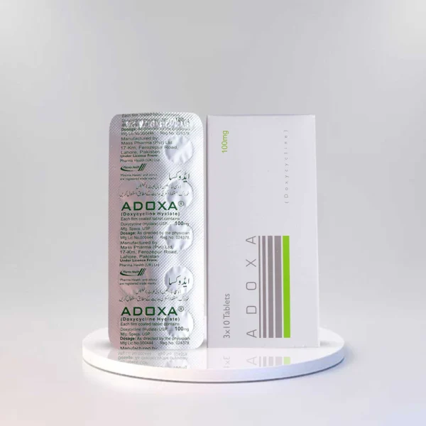 Adoxa 100 Mg Tab