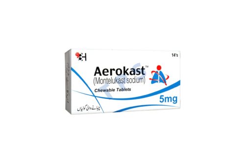 Aerokast 5 Mg