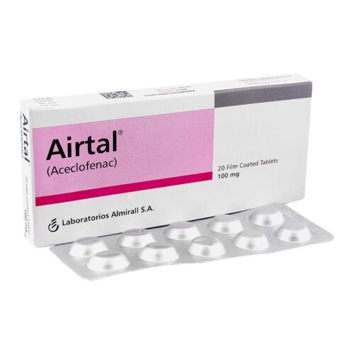 Airtal 100 Mg Tab