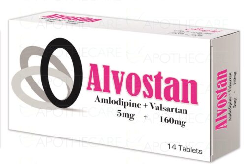 Alvostan 5 80 Mgt