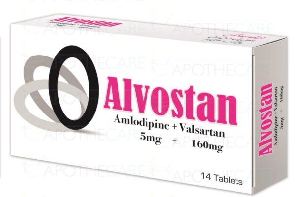 Alvostan 5 80 Mgt