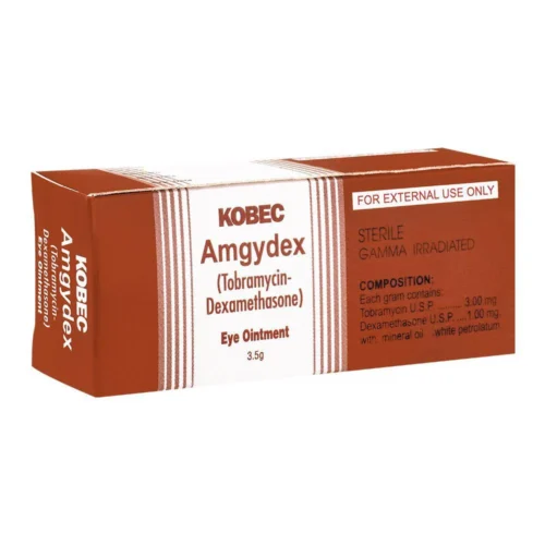 Amgydex Ointment