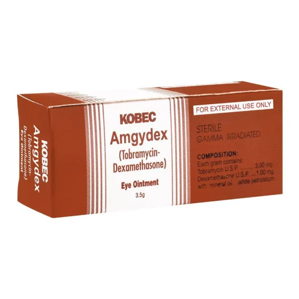 Amgydex Ointment