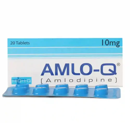 Amlo Q 10 Mg Tab