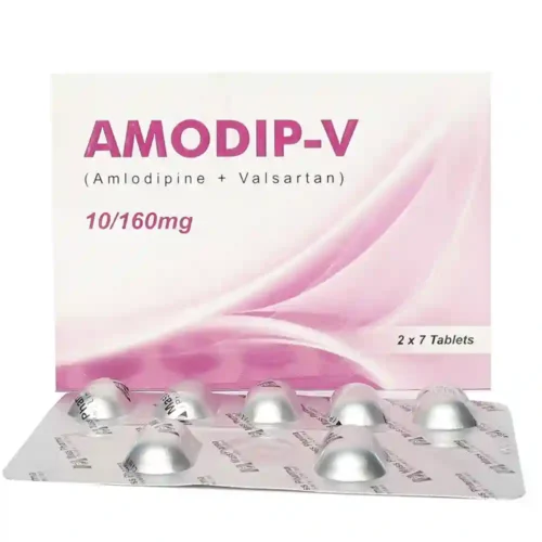 Amodip V 10 160 Mg