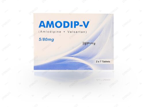 Amodip V 5 80 Mg