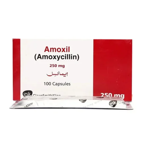 Amoxil 250 Mg Cap