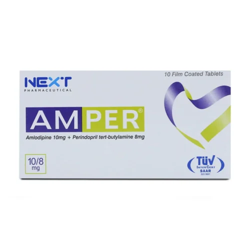 Amper 10 8 Mg