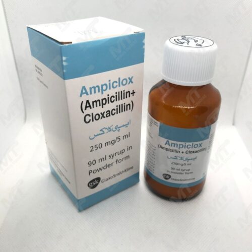 Ampiclox 250 Syrup