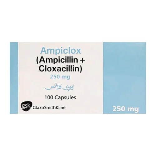 Ampiclox Caps 250