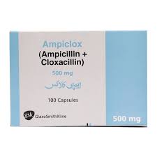 Ampiclox Caps 500