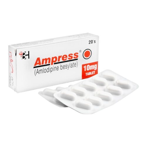 Ampress 10 Mg Tab