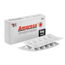 Ampress 5 Mg Tab