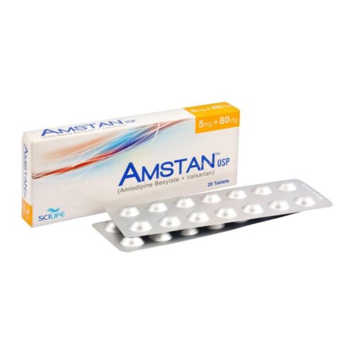 Amstan 5 80 Mg 28