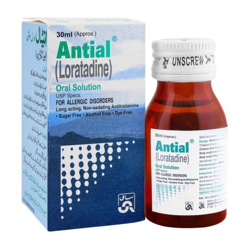 Antial Syp