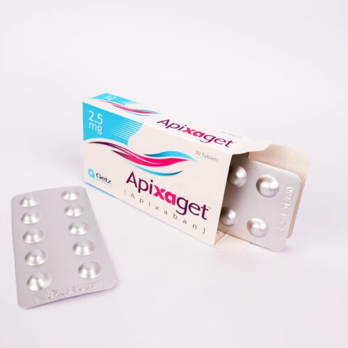 Apixaget 2.5