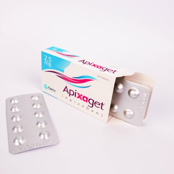 Apixaget 2.5 Apixaget 2.5