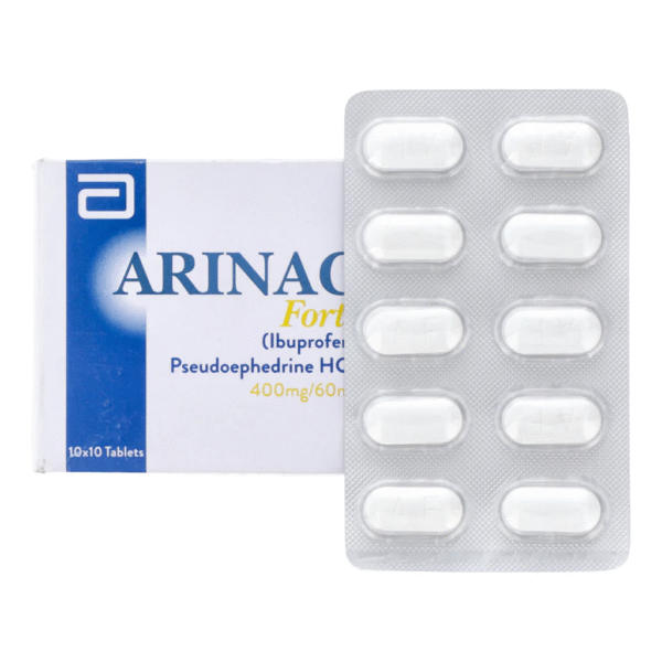 Arinac Tab(10 X 10)