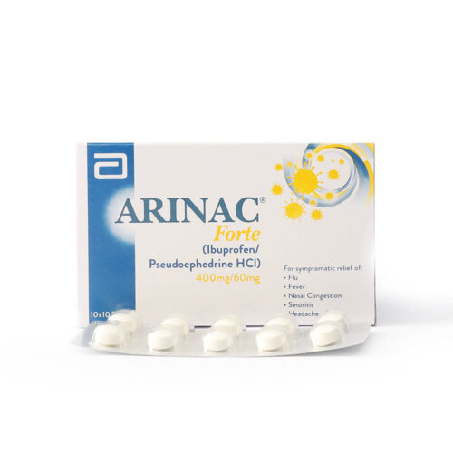 Arinacforte Tab