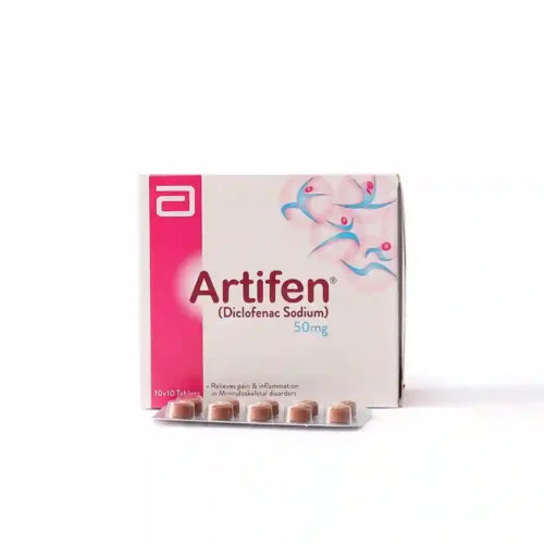 Artifen Tab 50 Mg