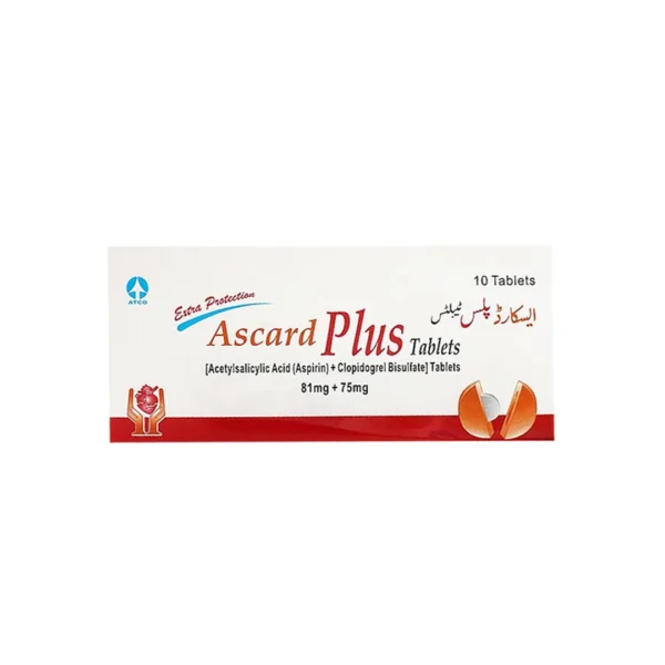 Ascard Plus