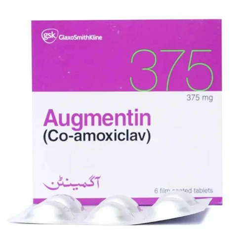 Augmentin 375 Tablet