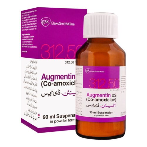 Augmentin 37518 S