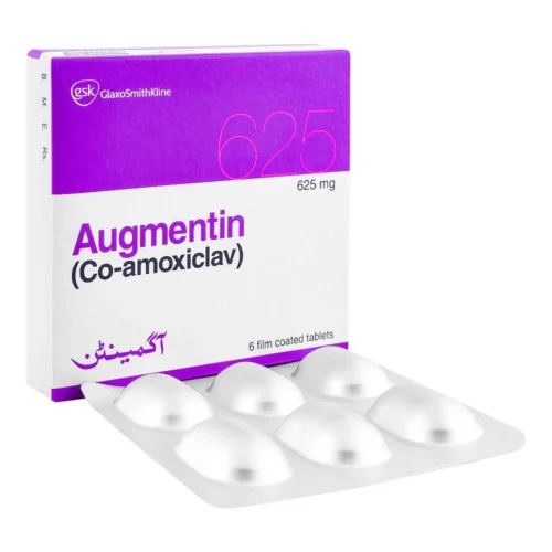 Augmentin 625 Mgta