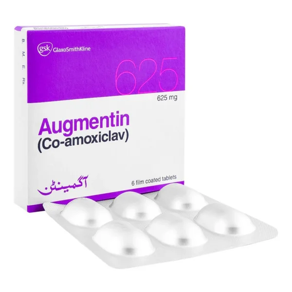 Augmentin 625 Mgta