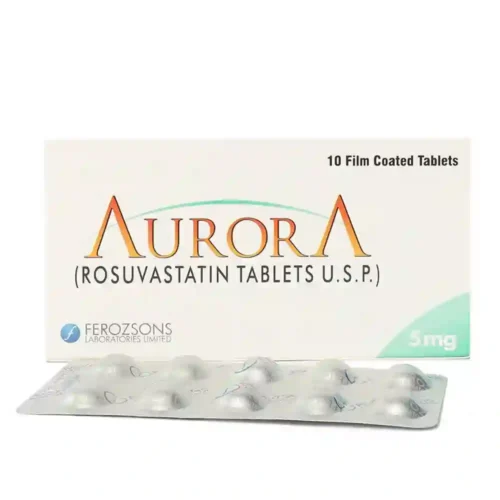 Aurora 5 Mg