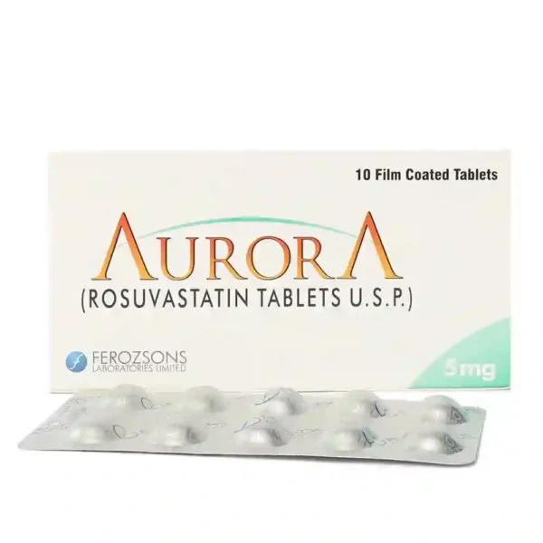 Aurora 5 Mg Aurora 5 Mg