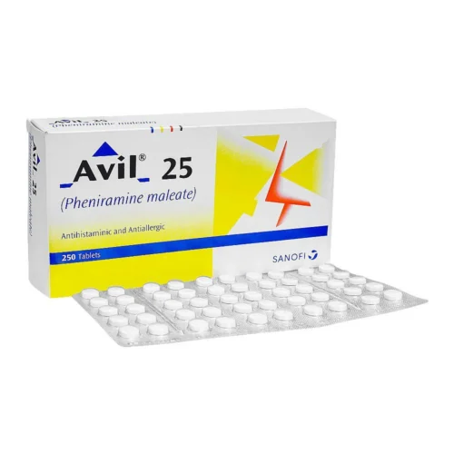 Avil Tab 25